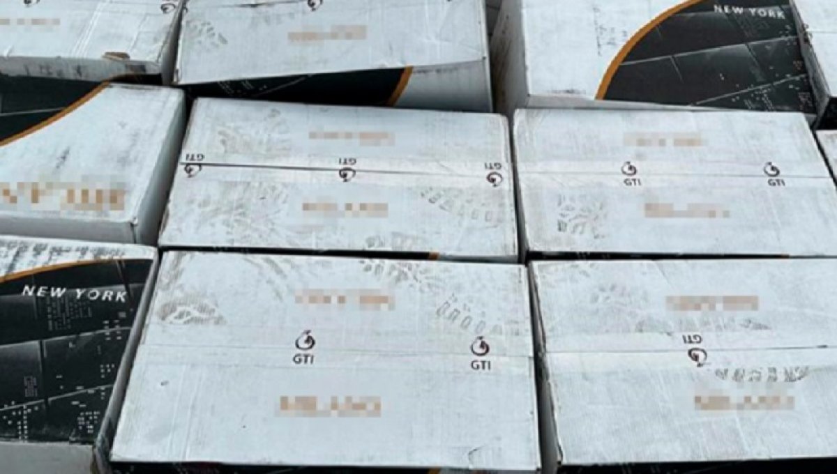 Сигареты на 233 млн тенге пытались незаконно ввезти в Казахстан