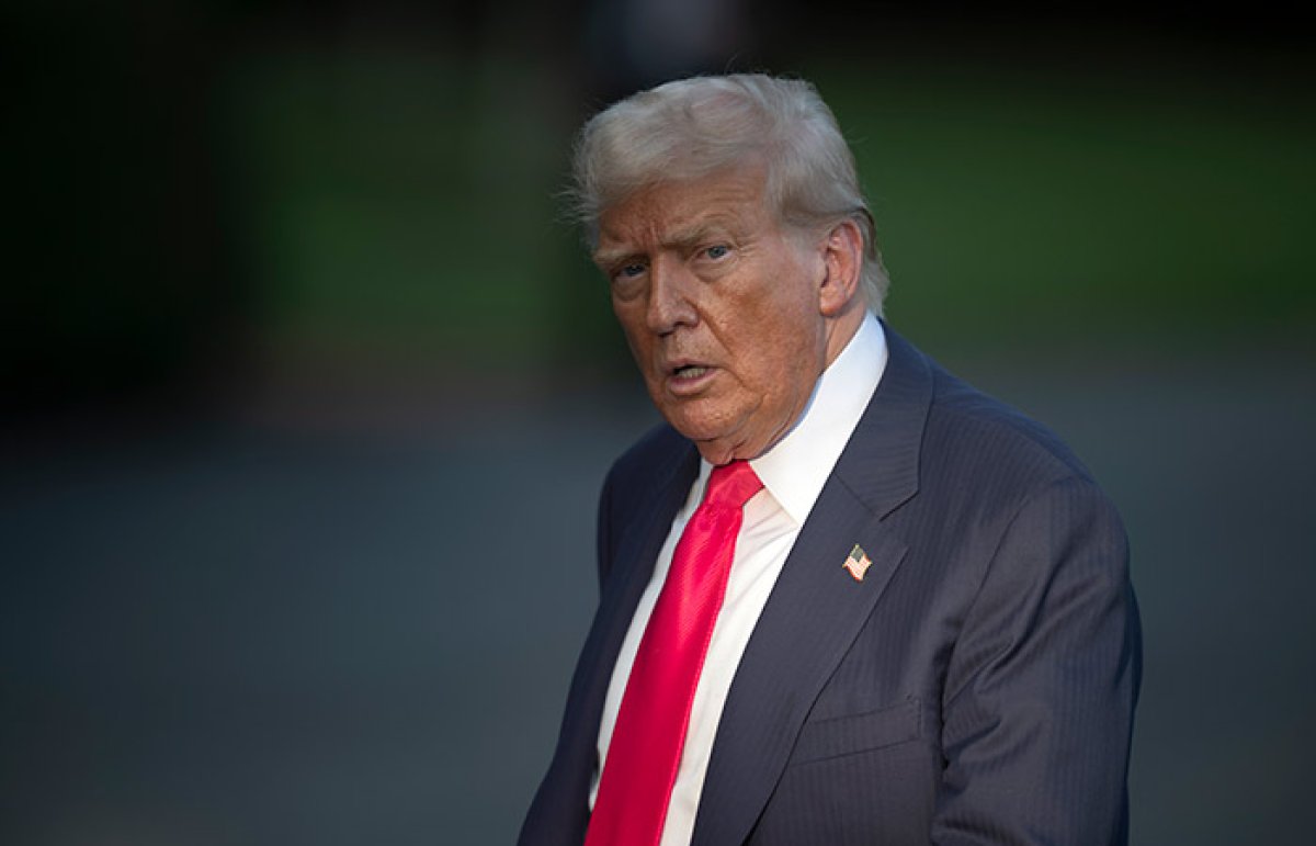 Трамп заявил, что ЗРК Patriot уже поступают в Украину