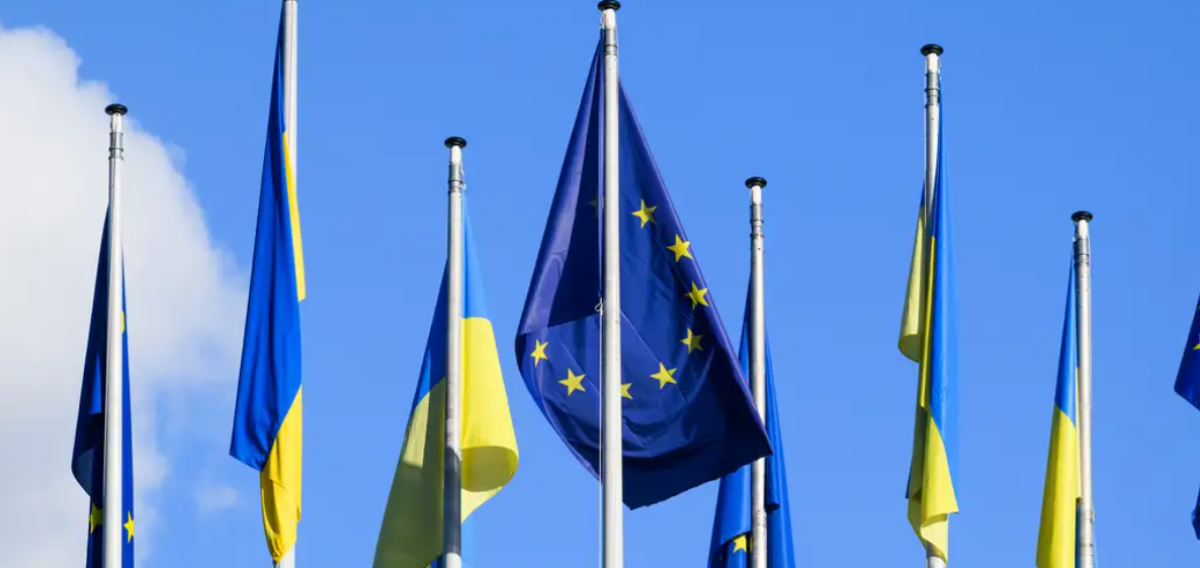 ЕС может выделить Украине 100 млрд евро