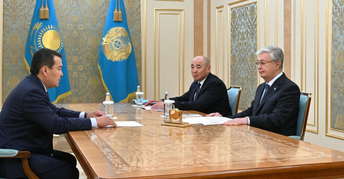 12 госаудитов с охватом 20 трлн тенге провели в Казахстане в 2025 году