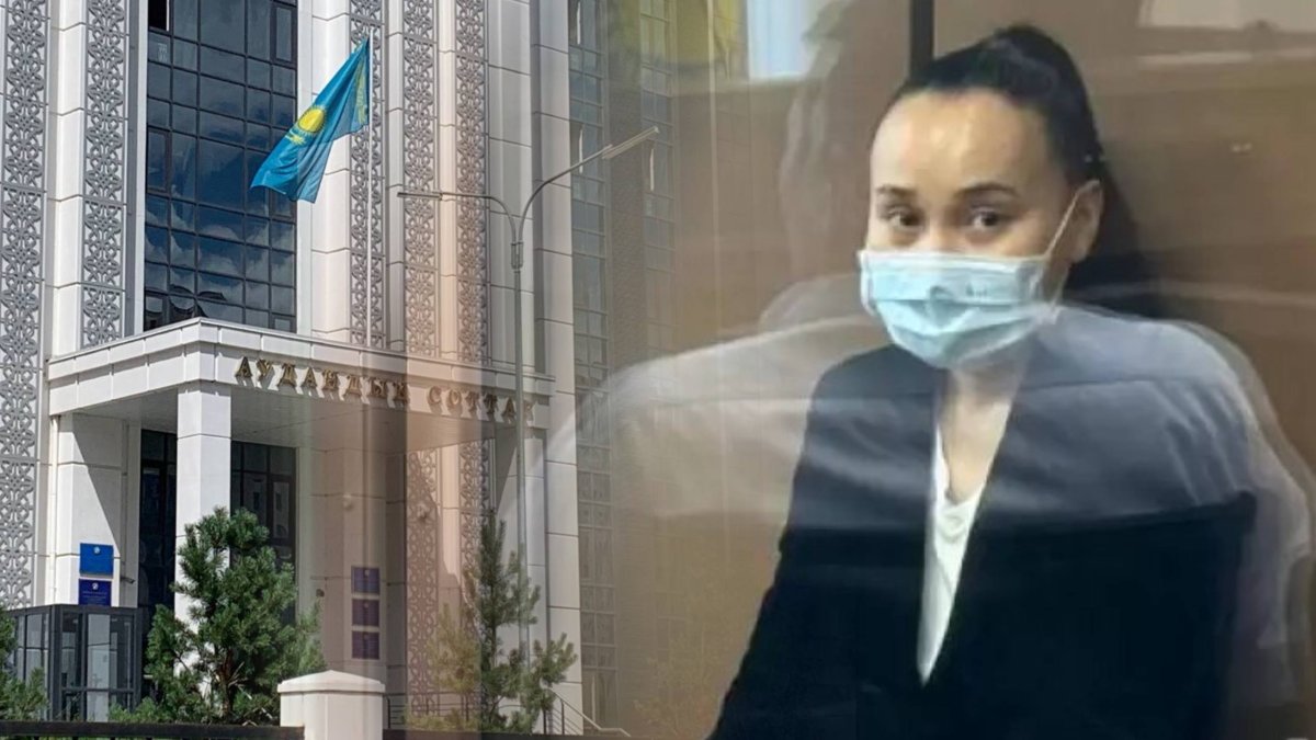200 млн тенге в больших сумках - Перизат Кайрат обналичивала деньги фонда через ИП
