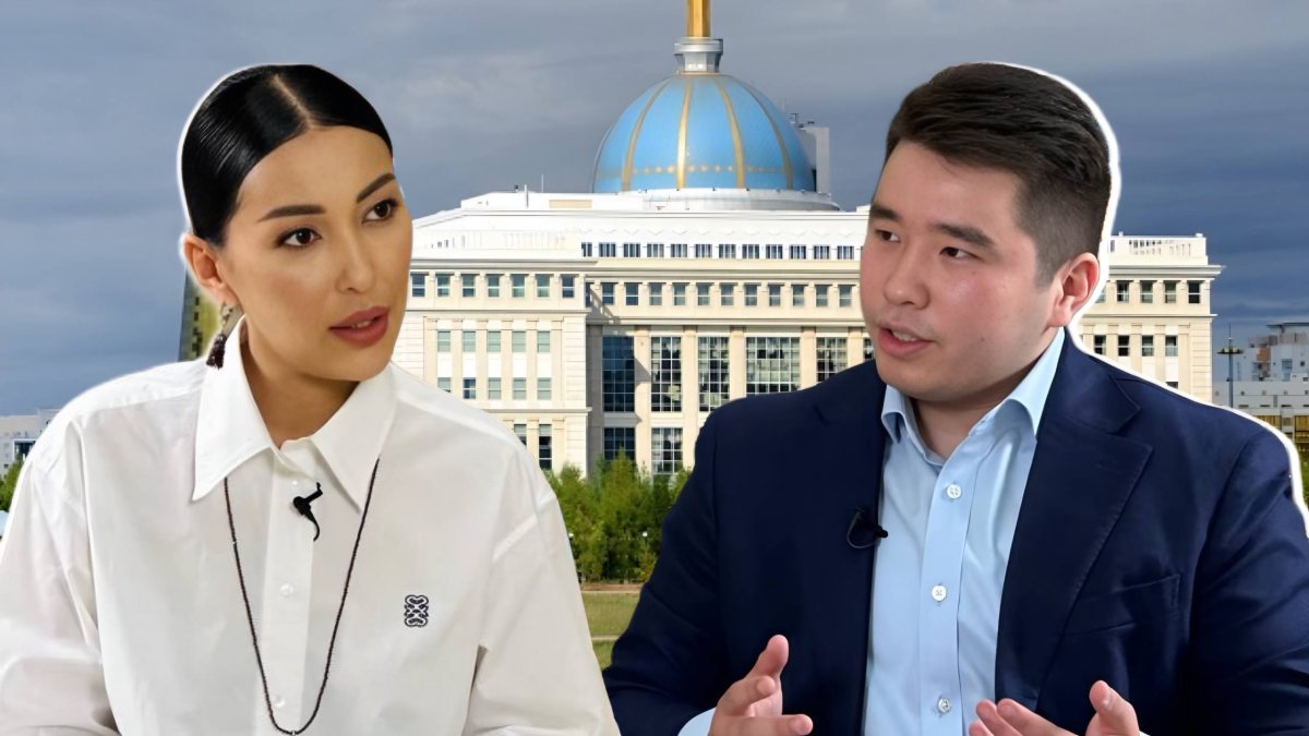 «Главное - найти наш казахстанский баланс»: выпускник Гарварда о силе идеологии и токсичных наставниках