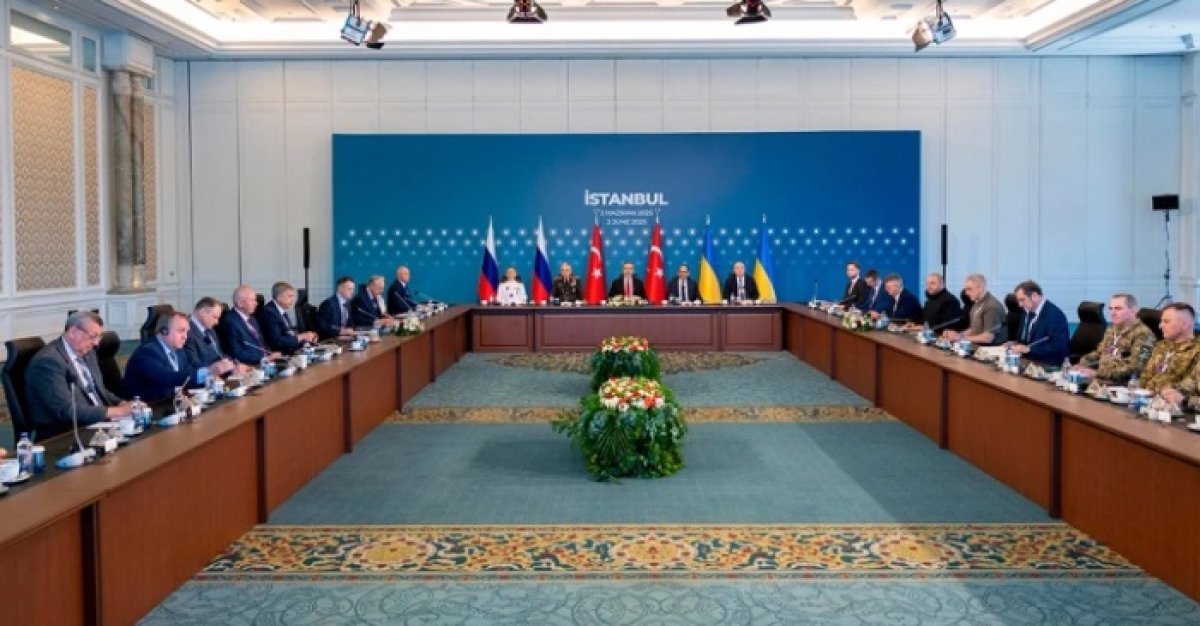 Названы возможные даты следующих переговоров Украины и России