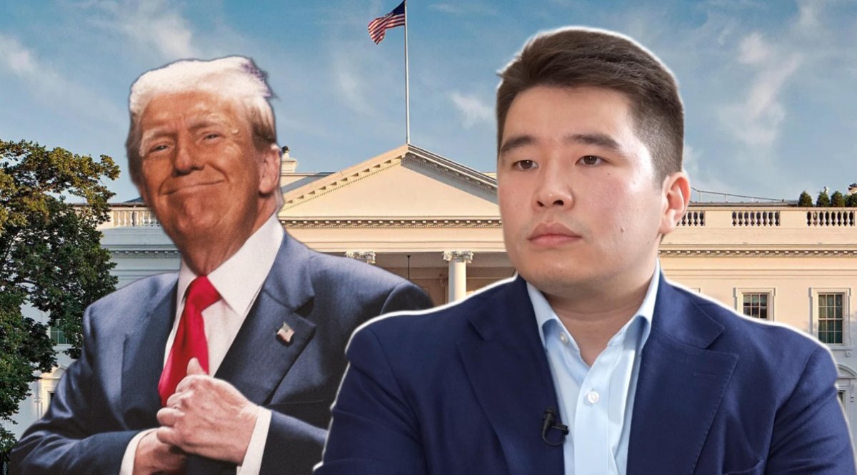 «Процесс все еще не простой», - выпускник Гарварда о давлении Трампа