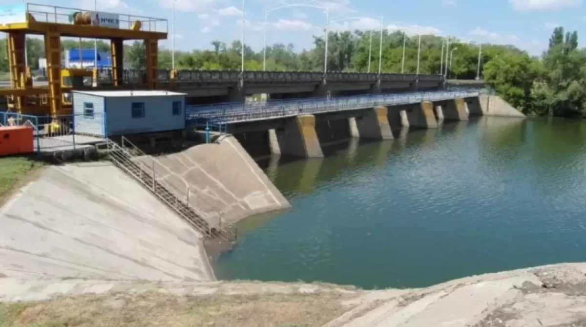 Незаконный забор воды: наказаны руководители филиалов “Казводхоза”