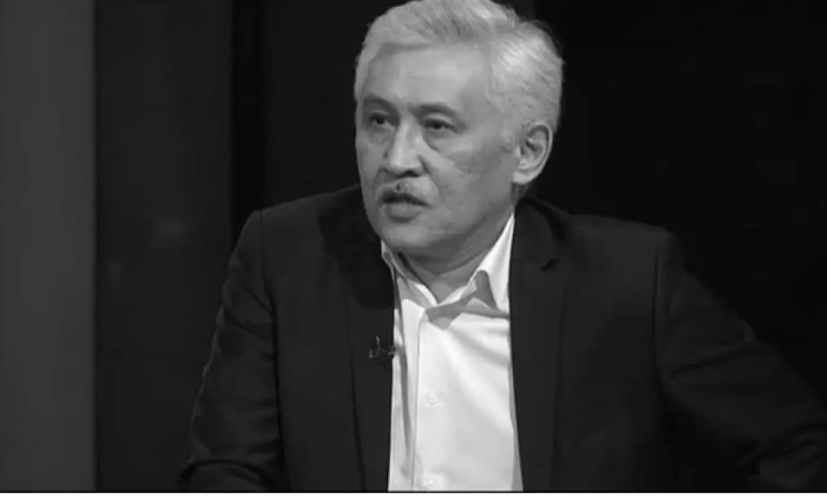 Скончался журналист Мухтар Туменбай
