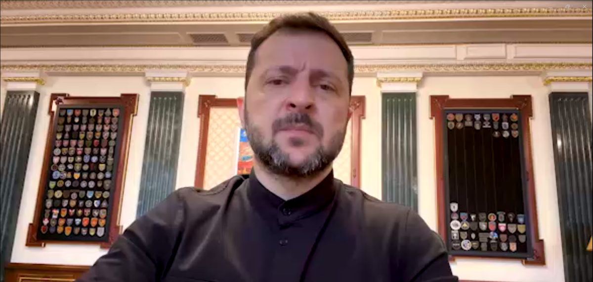 Зеленский назвал дату переговоров между Россией и Украиной