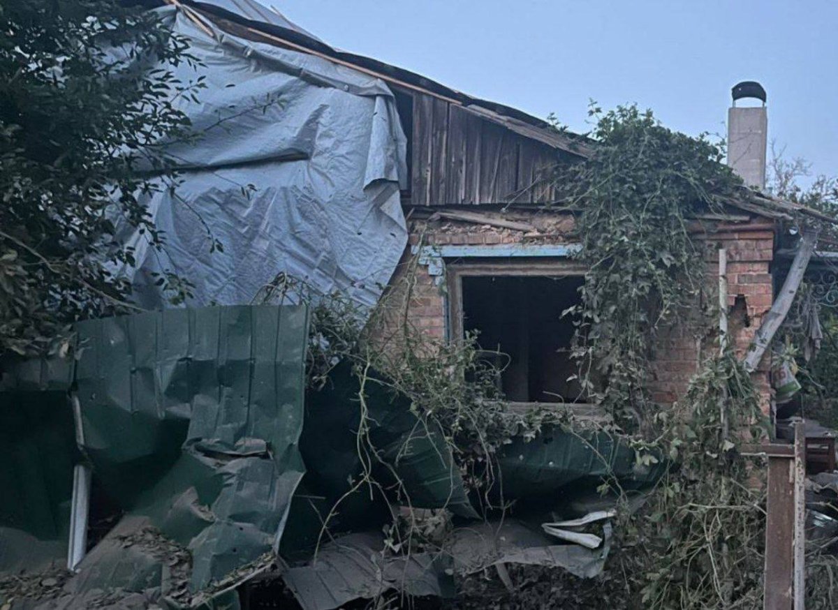 Российские войска атаковали Украину 83 дронами - есть жертвы