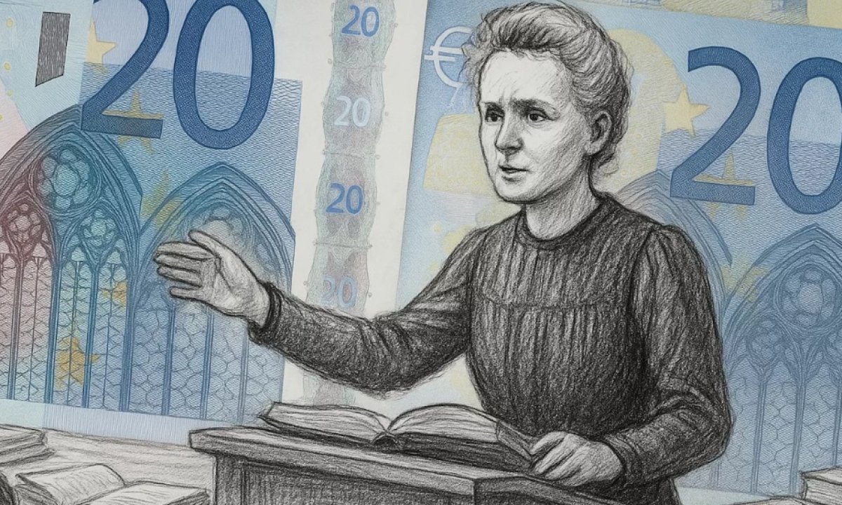 В Европе спорят из-за обновленного дизайна банкнот