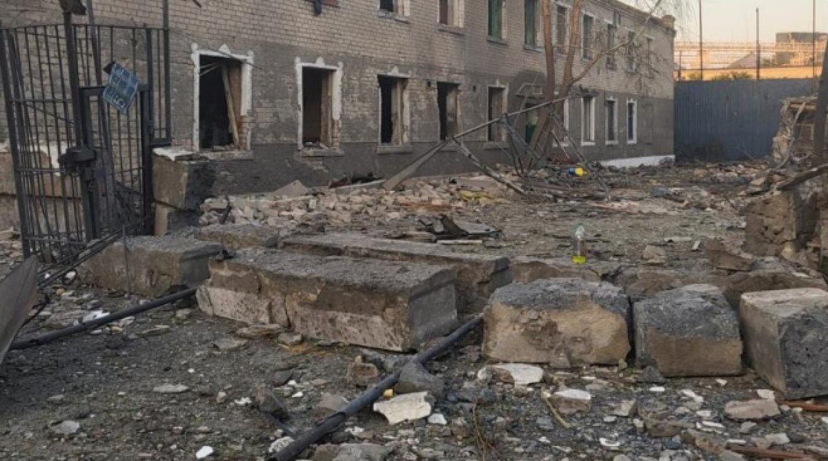 Россия атаковала колонию в Украине - погибли 17 человек, десятки пострадали