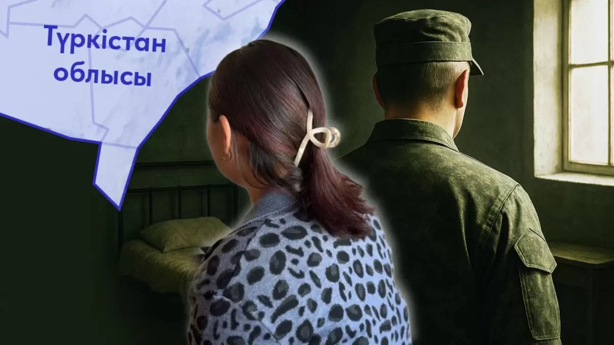 Беременна в 15: школьница пыталась покончить с собой в Туркестанской области