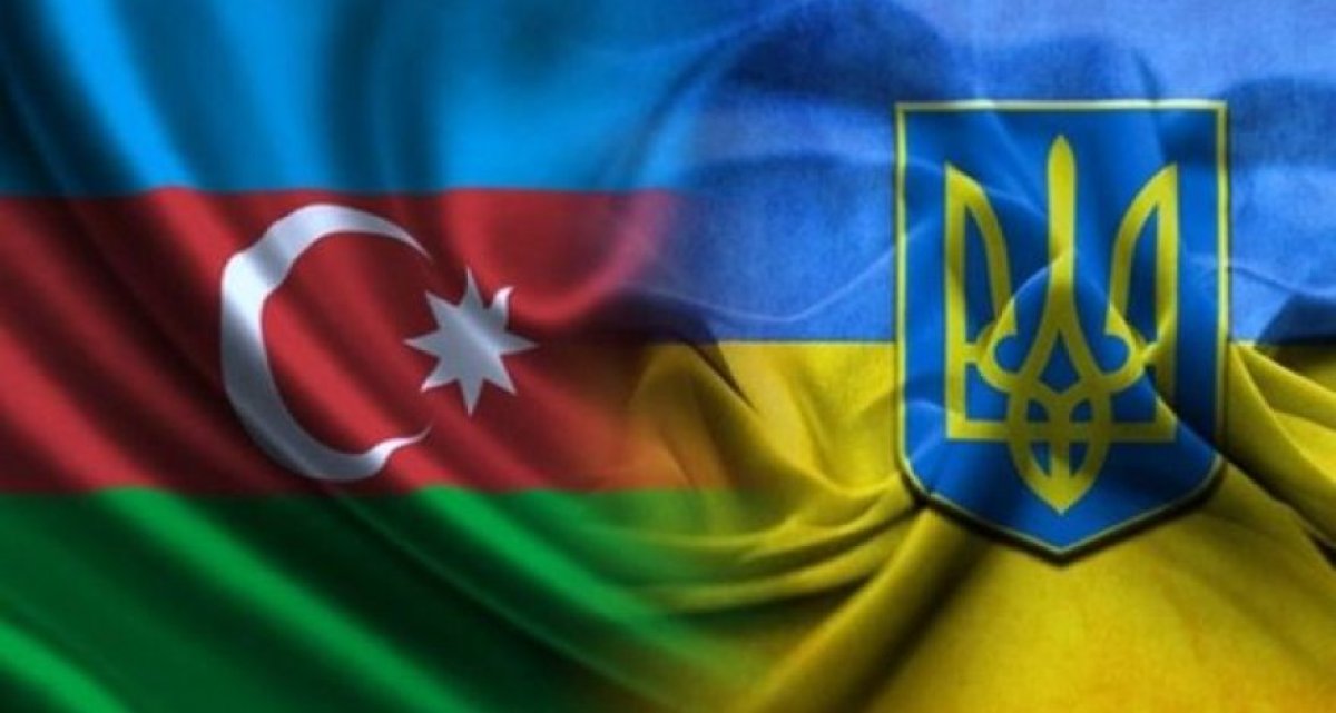 Украина ответила на обвинения в подготовке диверсий против Азербайджана