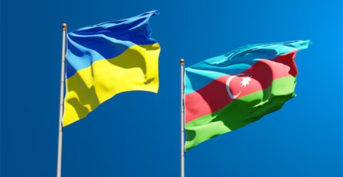 Украина поблагодарила Азербайджан за поддержку и солидарность