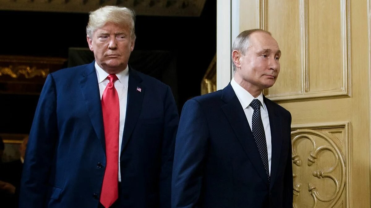 "Это отвратительно": Трамп отреагировал на действия Путина