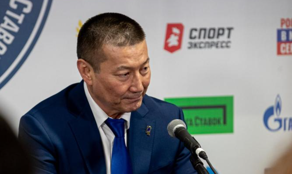"Барыс" может заплатить 165 млн тенге за увольнение тренера