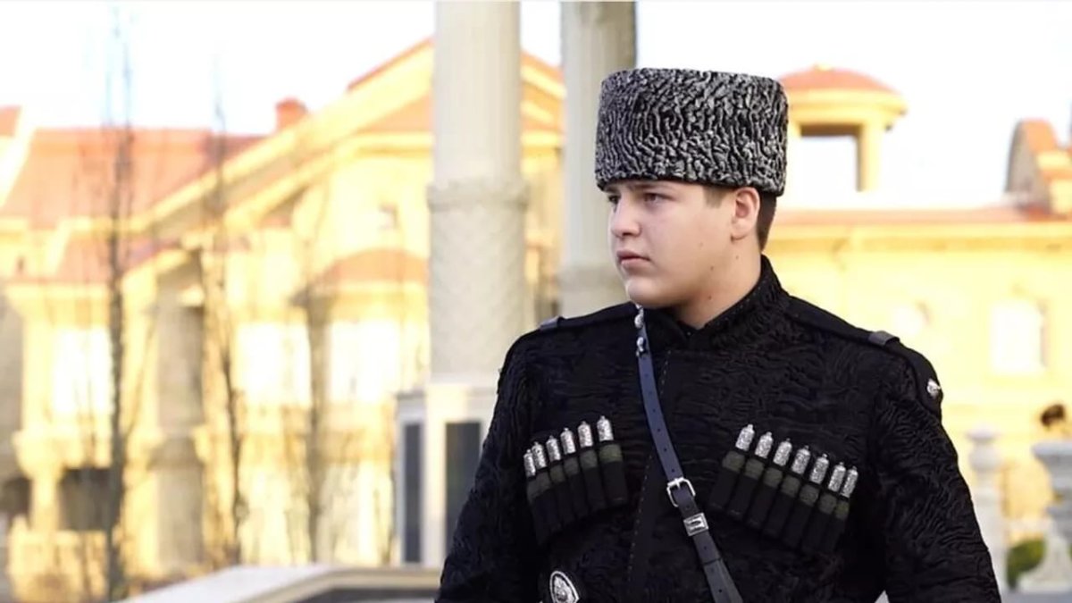 Адам Кадыров получил очередную почетную должность