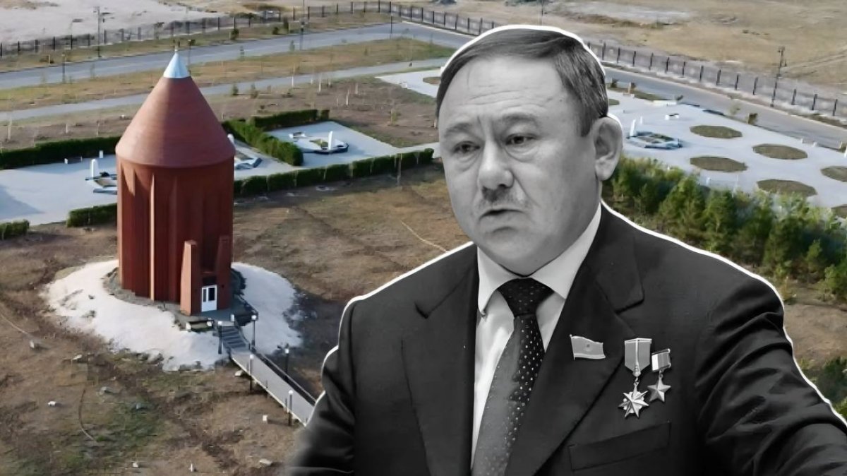 Почему Талгата Мусабаева не похоронят в национальном пантеоне