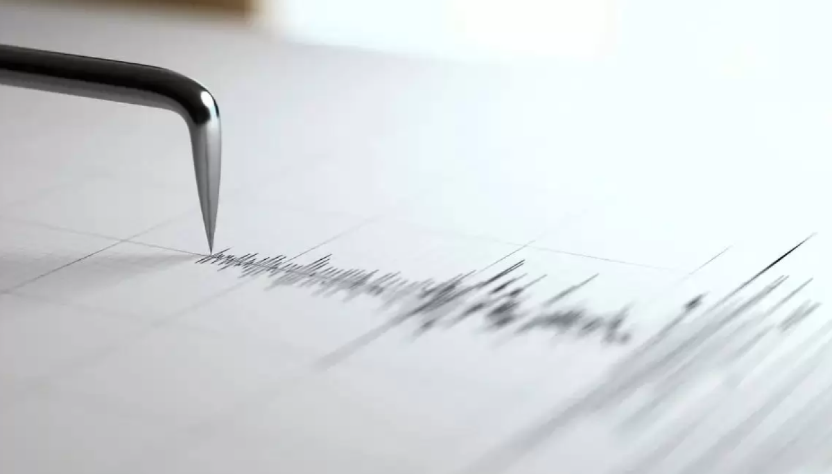В Казахстане ощутили толчки от землетрясения магнитудой 5,9