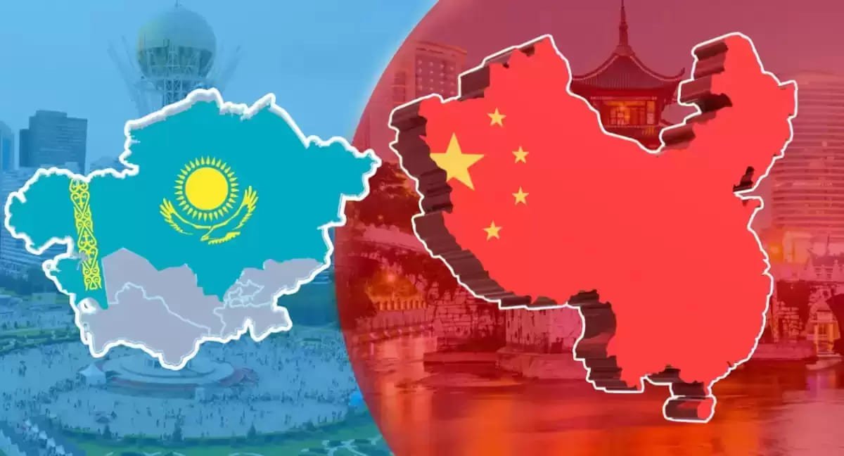Казахстан начнет получать грузы из Китая намного быстрее благодаря одному решению