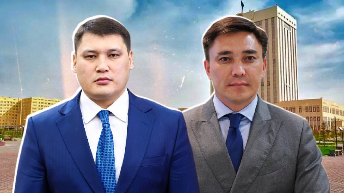 В акимате Шымкента допускают отставку Руслана Берденова