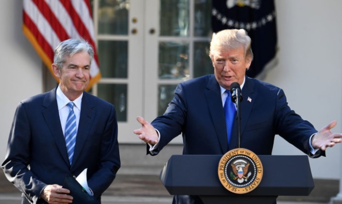 Кого номинирует Трамп на пост в совете управляющих ФРС