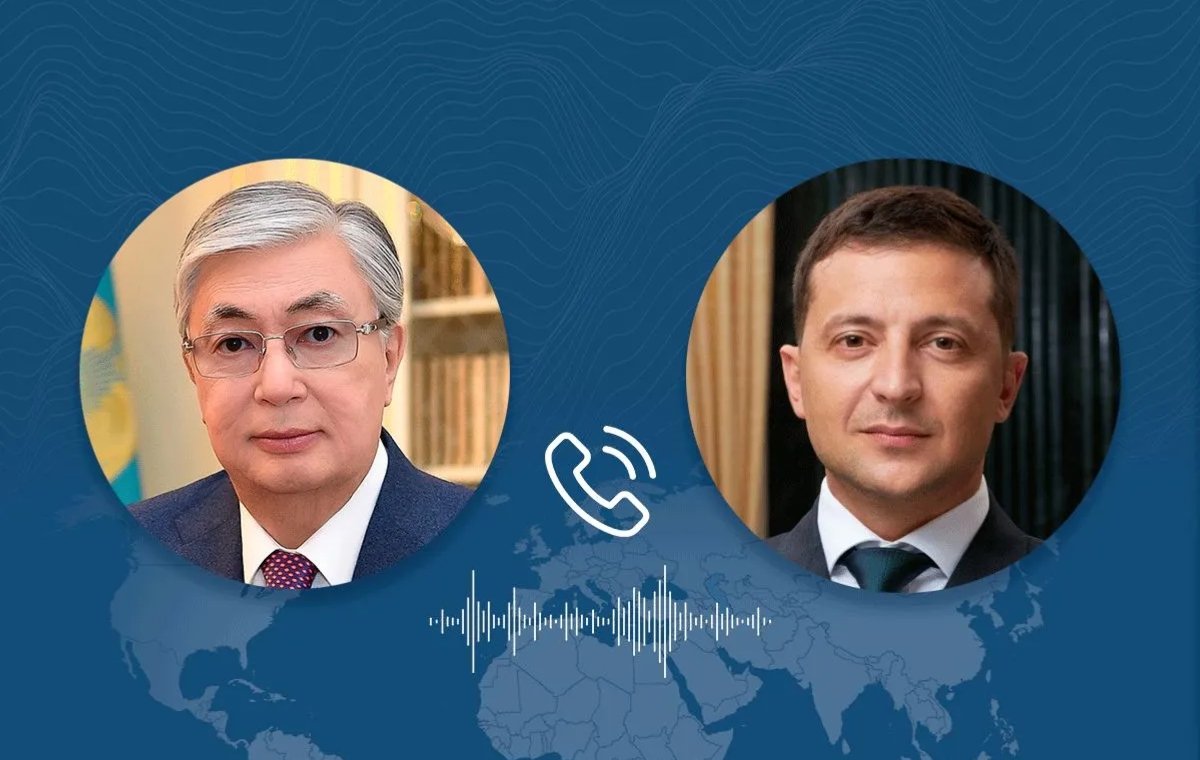 Токаев: Главный приоритет – это сохранение украинской государственности