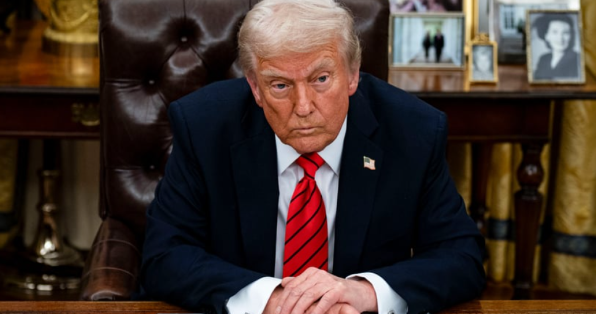 Трамп пообещал выселить бездомных из Вашингтона "подальше от столицы"