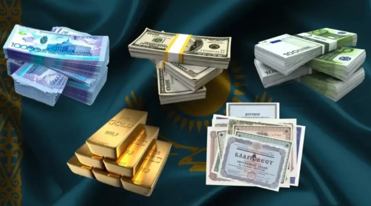 Более 350 млрд тенге вернули в Казахстан в 2025 году