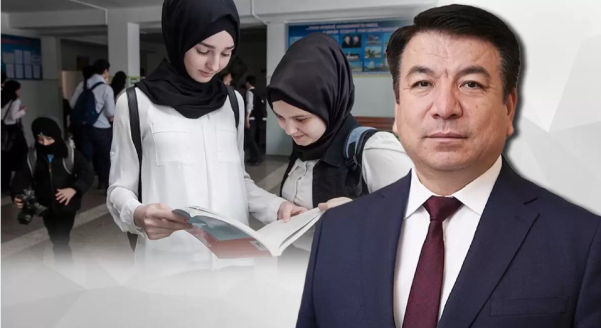 Родителей могут наказать за школьниц в хиджабах в Казахстане