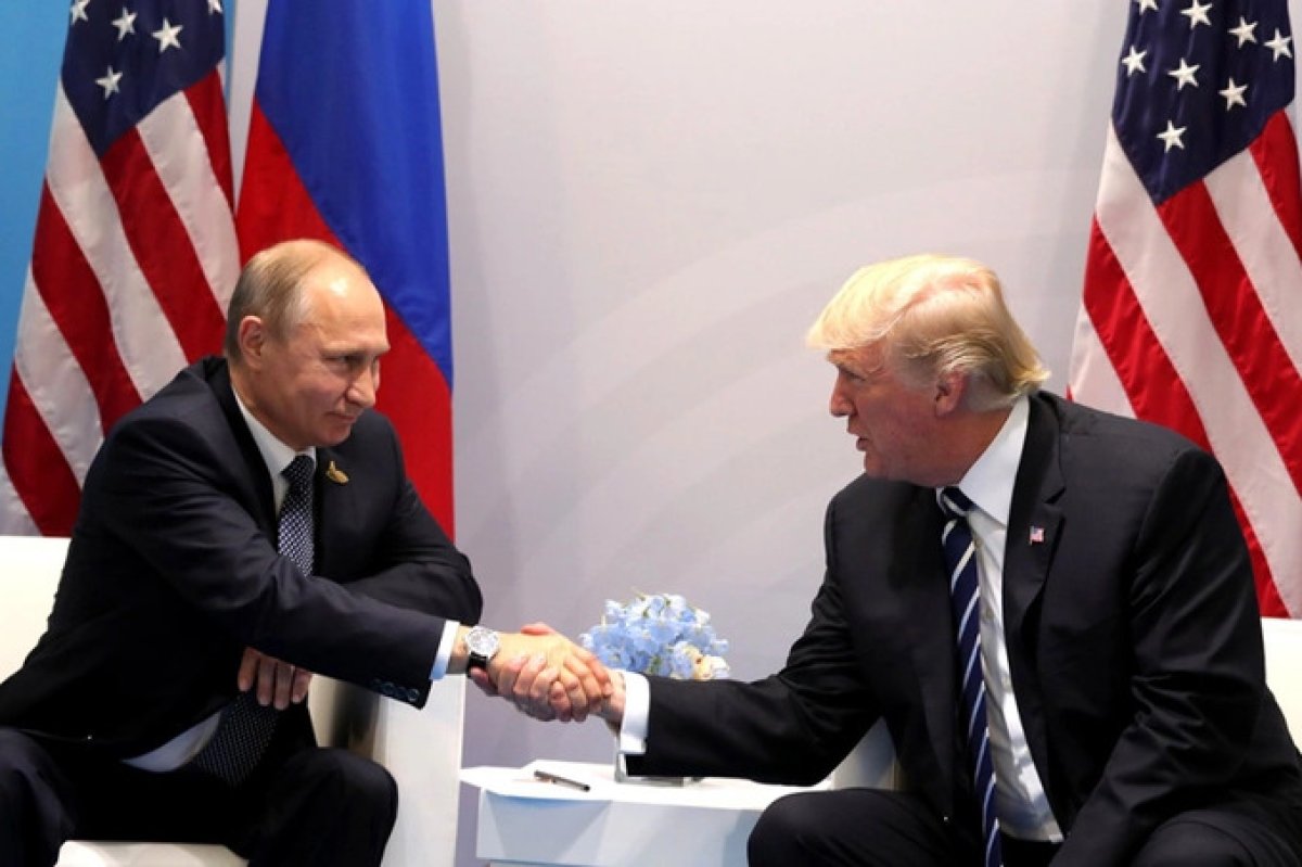 Где именно на Аляске пройдет встреча Трампа и Путина