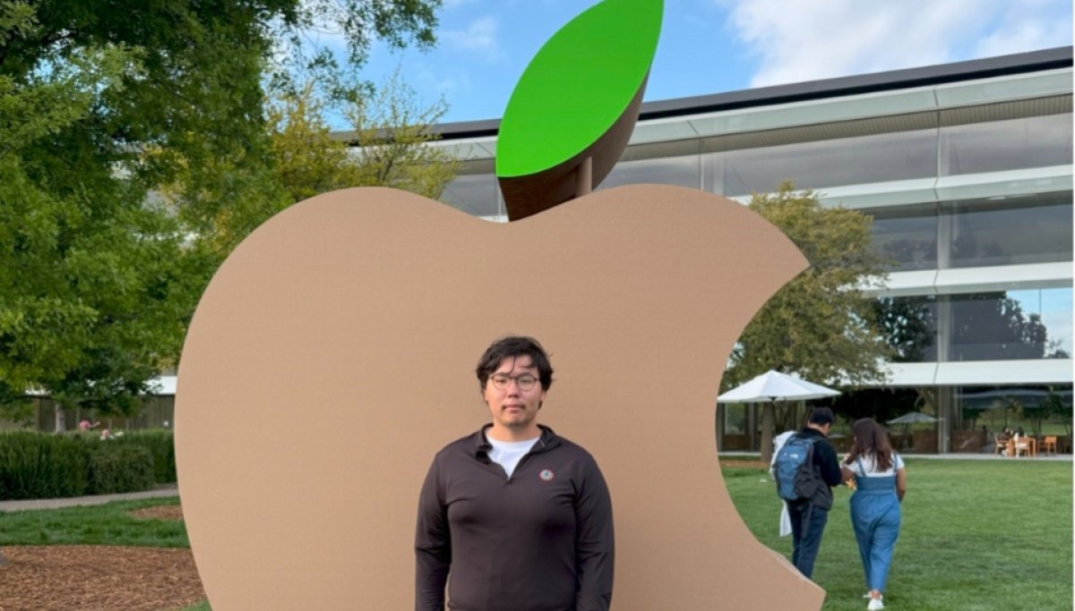 19-летний казахстанец рассказал, как ему удалось попасть в Apple