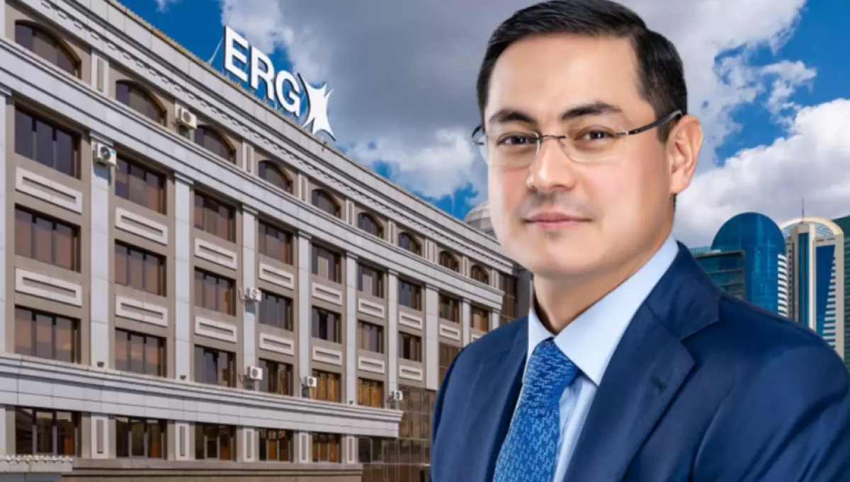 Казахстан получил $365 млн в качестве дивидендов от ERG