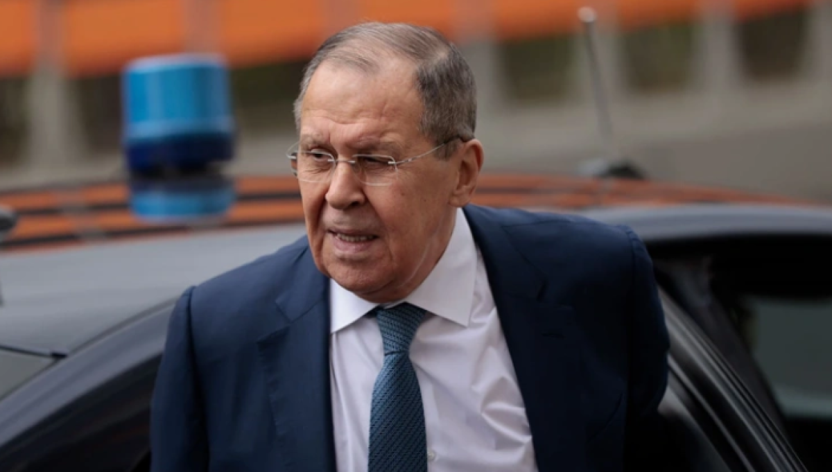Глава МИД РФ Лавров примет участие в саммите Путина и Трампа