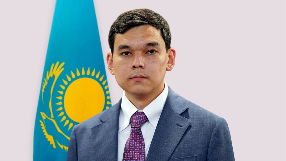 32-летний чиновник назначен вице-министром просвещения Казахстана