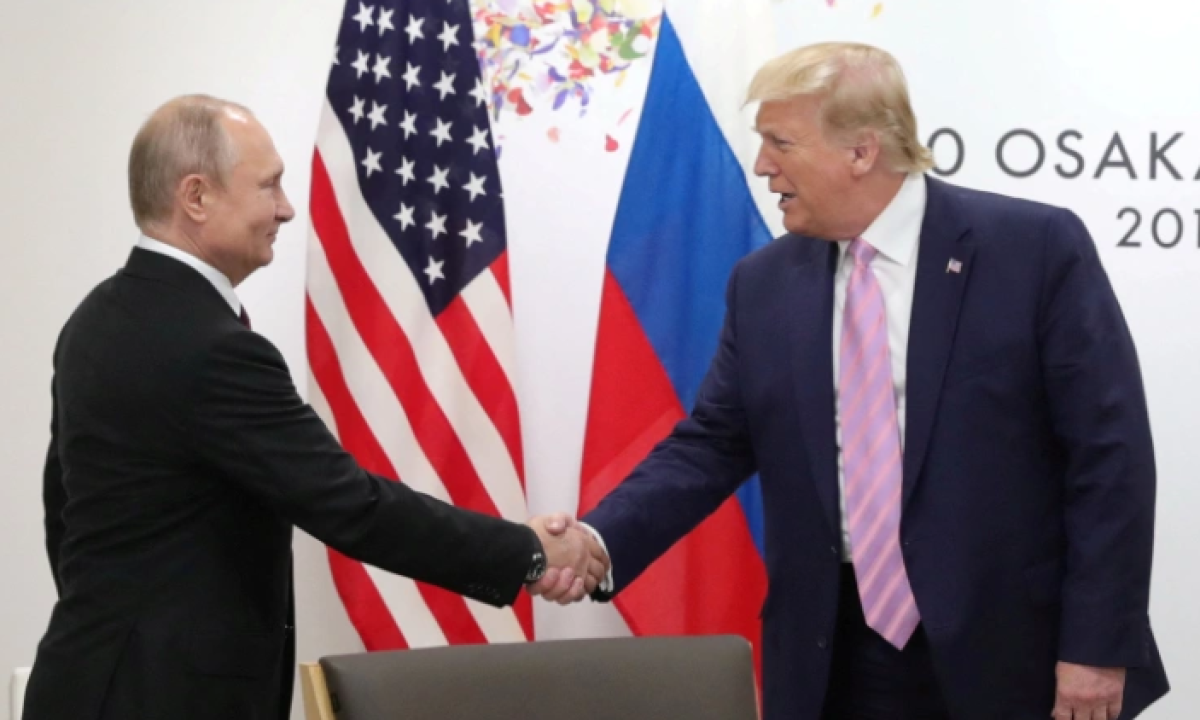 Сначала тет-а-тет: как пройдет саммит Трампа и Путина на Аляскке