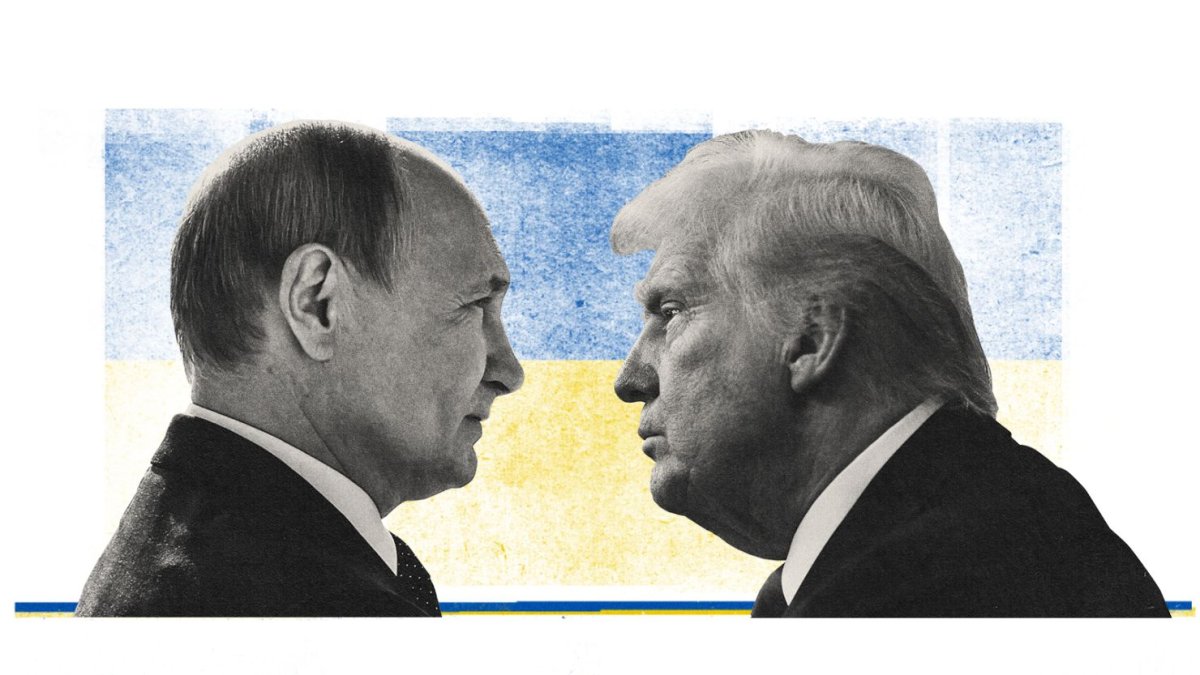 Путин, Трамп, Аляска: где и когда начнется встреча двух президентов