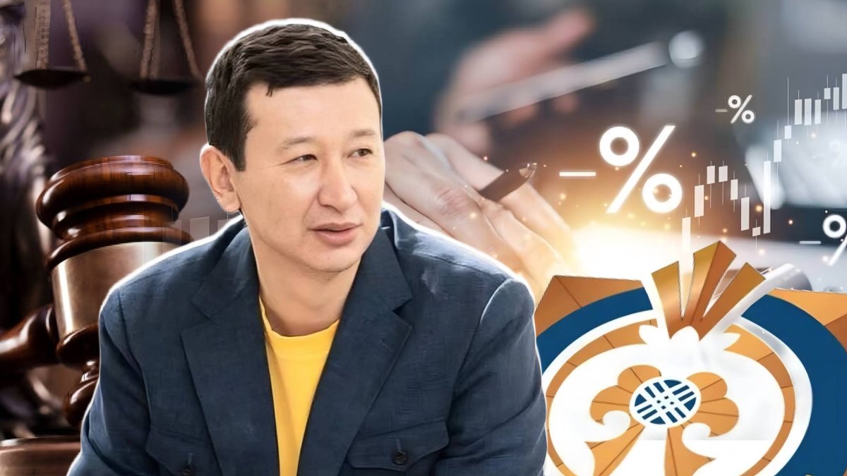 Алишер Еликбаев vs Комитета госдоходов: почему блогер и налоговики по-разному прочитали определение суда
