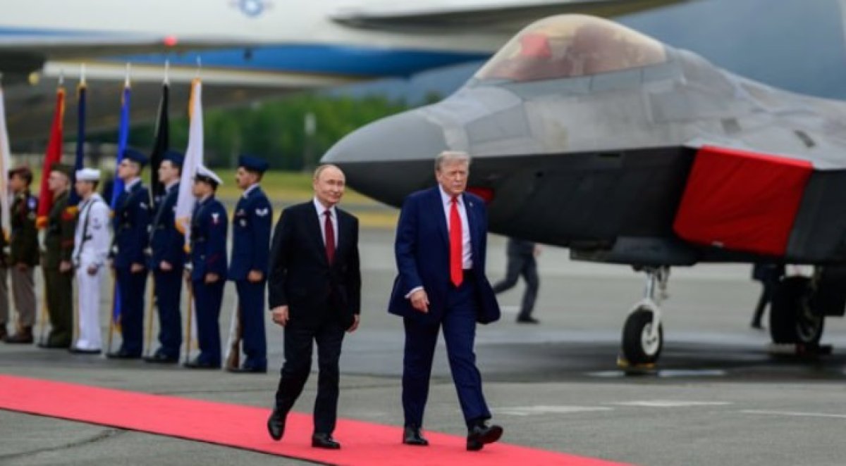 “Встреча лидеров реально назрела” - Трамп и Путин начали пресс-конференцию
