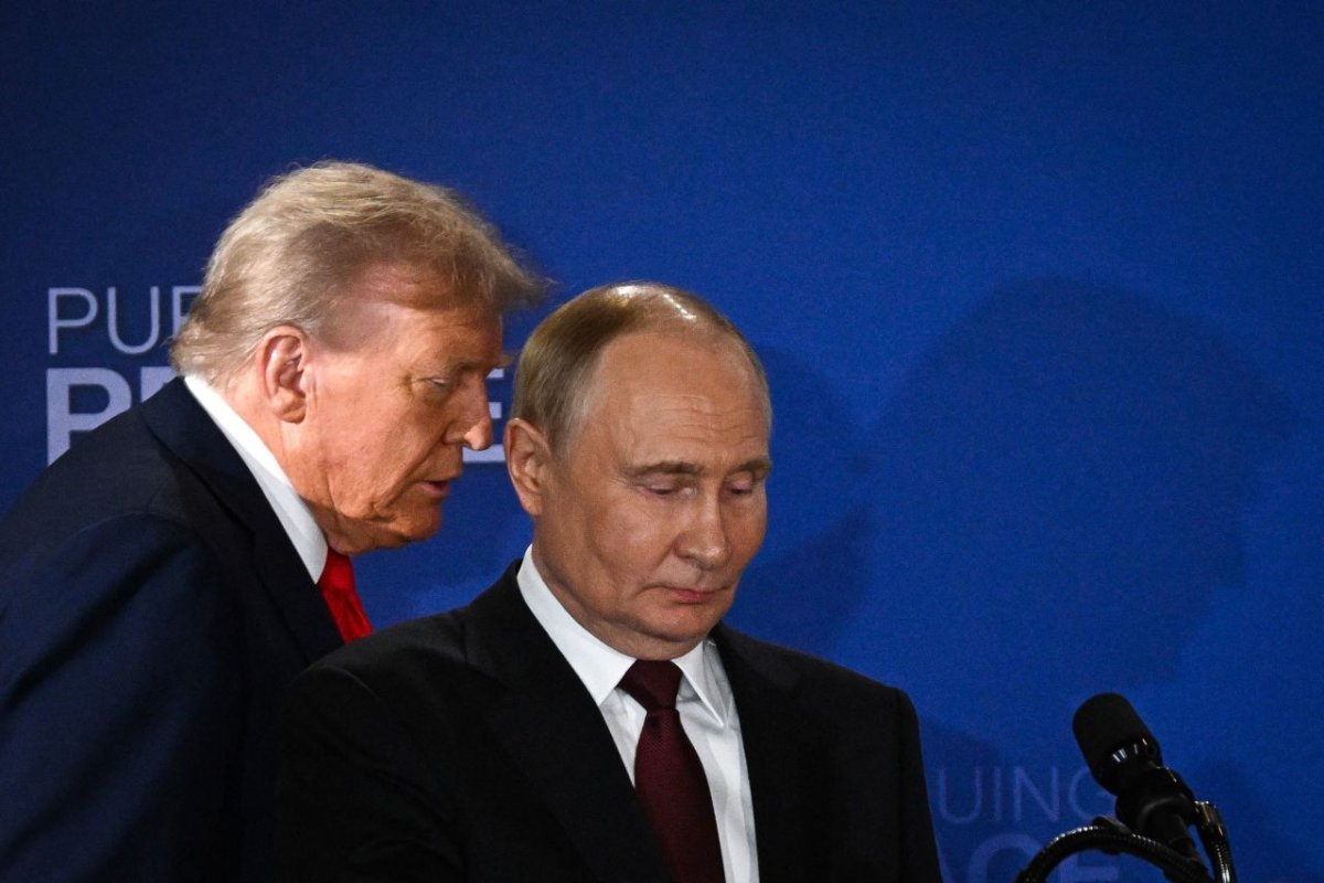 Встреча Путина и Трампа: коротко о главном