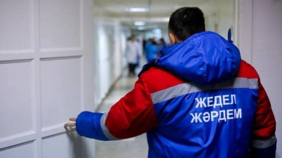 В Атырау застрелили 23-летнего фельдшера