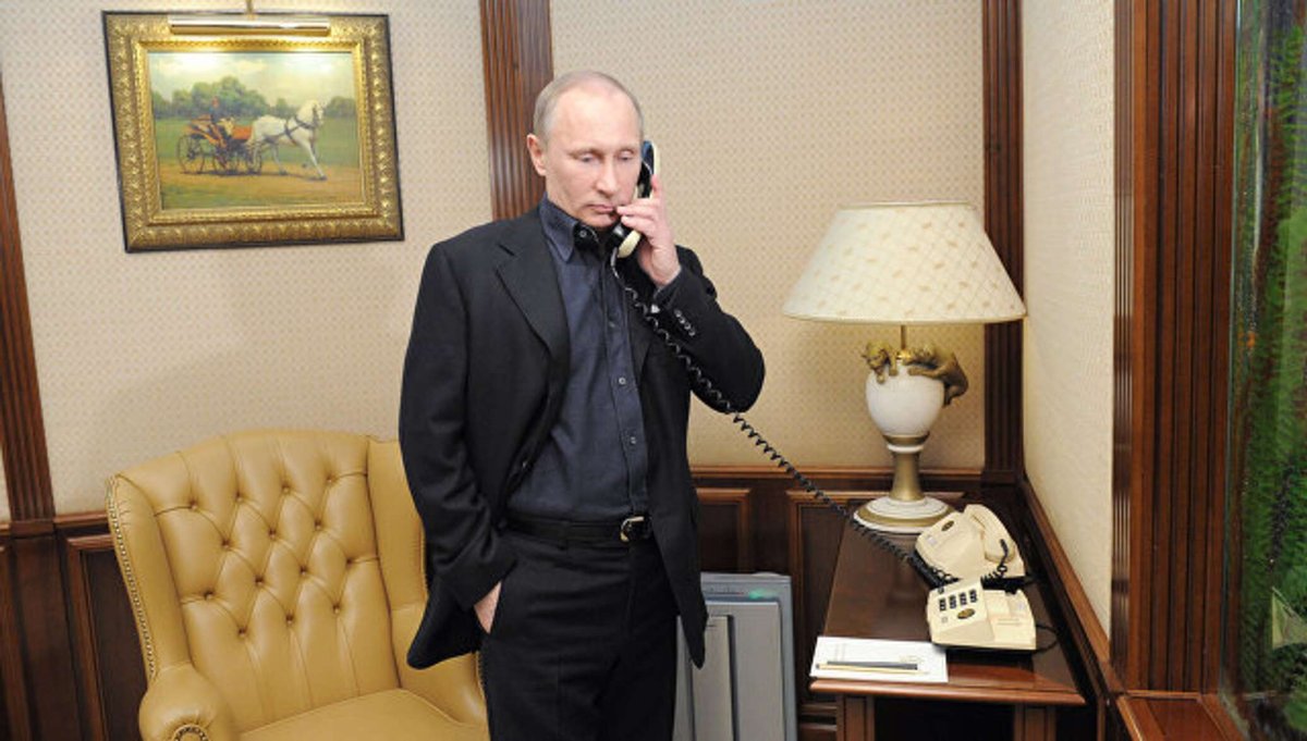 Зачем Путин звонит Токаеву и Мирзиёеву