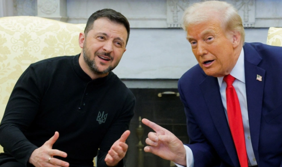 Зеленский прилетел в США на встречу с Трампом - участие примут и лидеры Европы