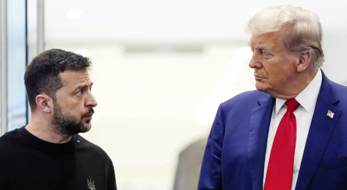 Названы обсуждаемые места для встречи Трампа, Путина и Зеленского