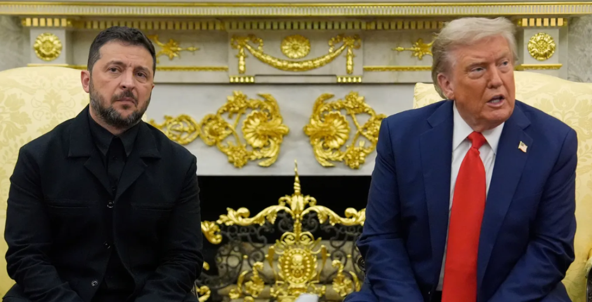 Трамп: Украина не станет членом НАТО