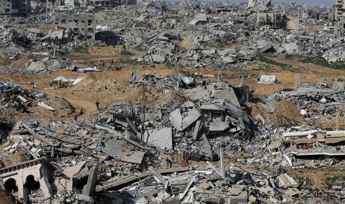 AFP: ХАМАС согласился на перемирие в Газе без условий