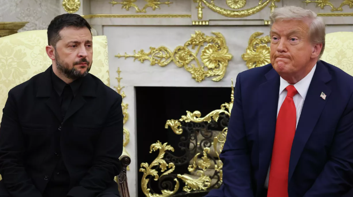 Крым не вернется, вступление в НАТО не светит: Трамп сделал заявления об Украине