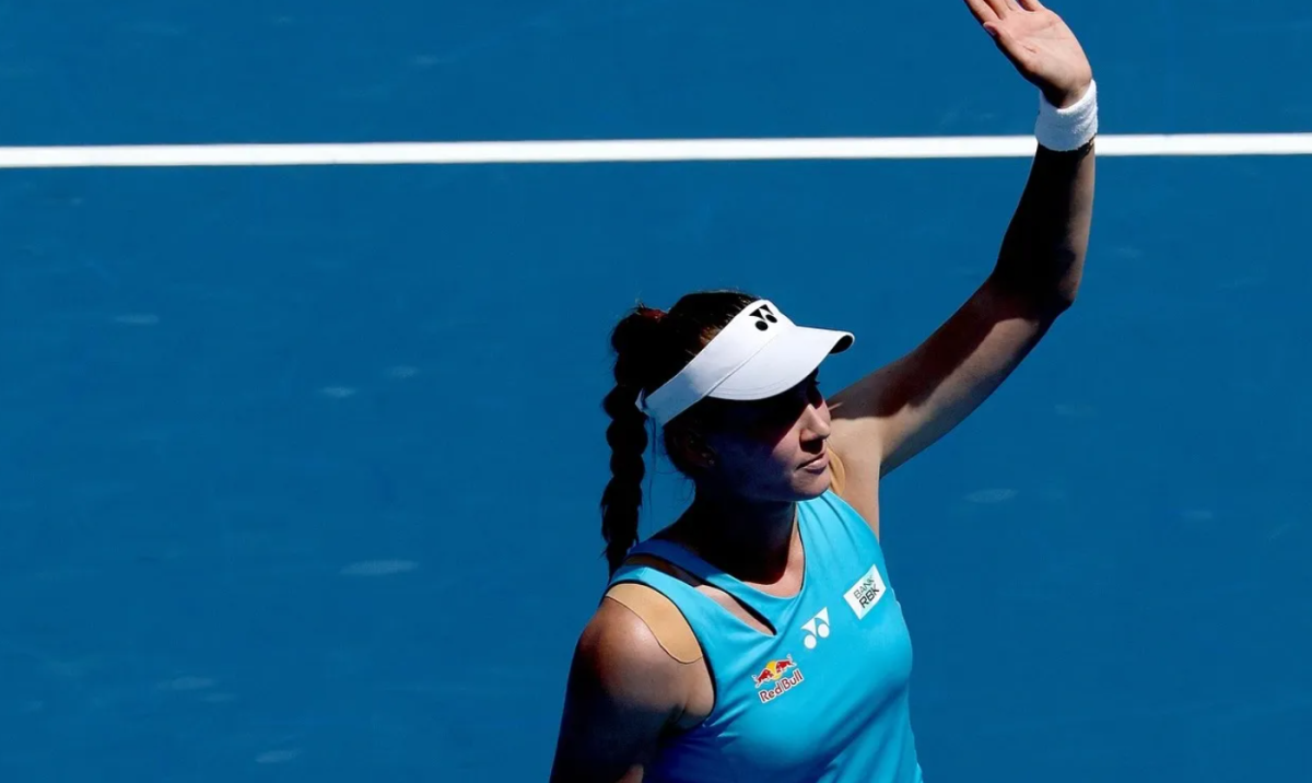 Рыбакина выбыла из микста US Open