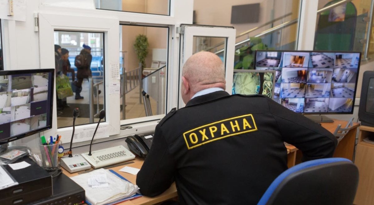 Пенсионеры-вахтеры не смогут защитить школы от реальной угрозы - полиция