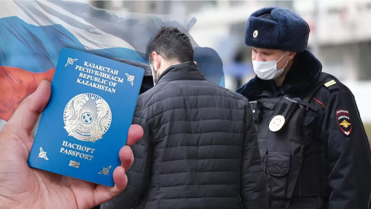 Число казахстанцев, посещающих Россию, ежегодно растет