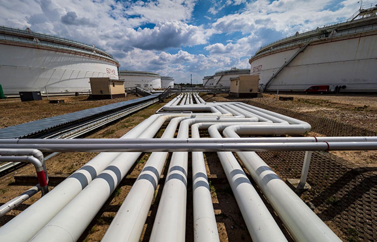 Поставки нефти по «Дружбе» восстановлены после ударов по трубопроводу